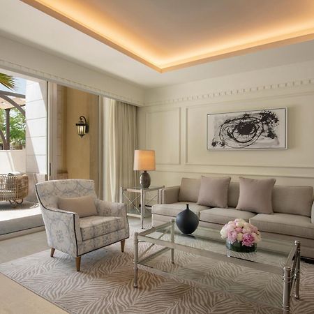 فندق The St. Regis Marsa Arabia Island, The Pearl Qatar الدوحة المظهر الخارجي الصورة