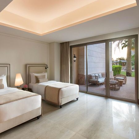 فندق The St. Regis Marsa Arabia Island, The Pearl Qatar الدوحة المظهر الخارجي الصورة