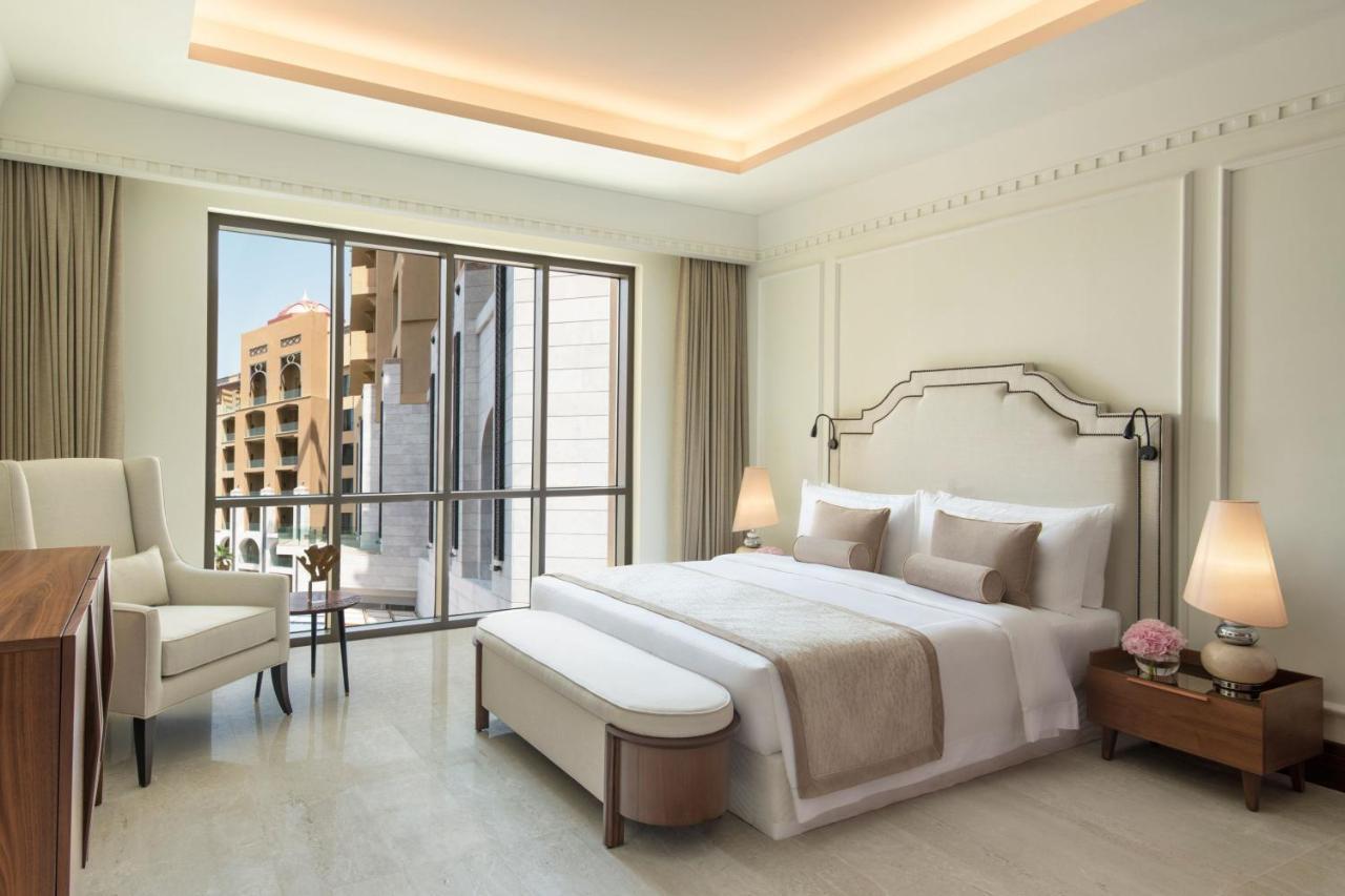 فندق The St. Regis Marsa Arabia Island, The Pearl Qatar الدوحة المظهر الخارجي الصورة