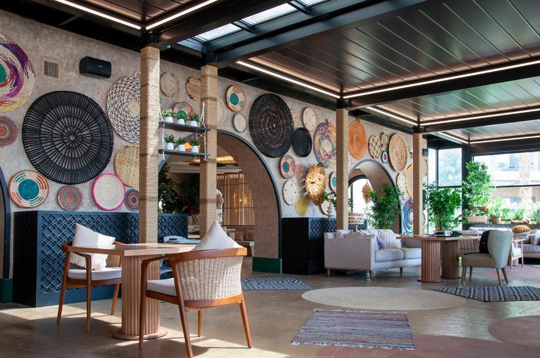 فندق The St. Regis Marsa Arabia Island, The Pearl Qatar الدوحة المظهر الخارجي الصورة